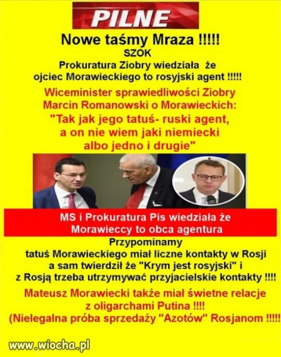 No to się zaczynają Ciekawe czasy dla byłych rządzących