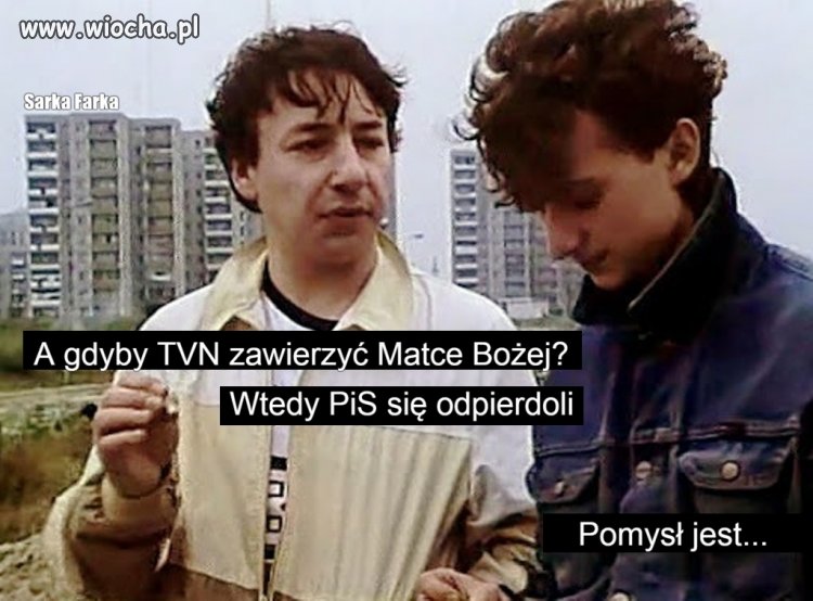 Zmiennicy, reż. Stanisław Bareja