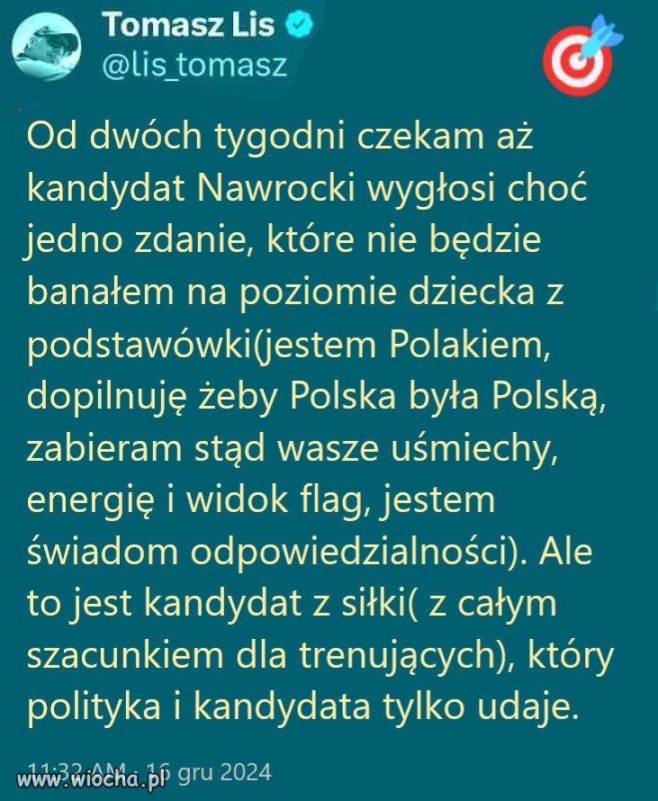 Czego się spodziewać po pajacu który: