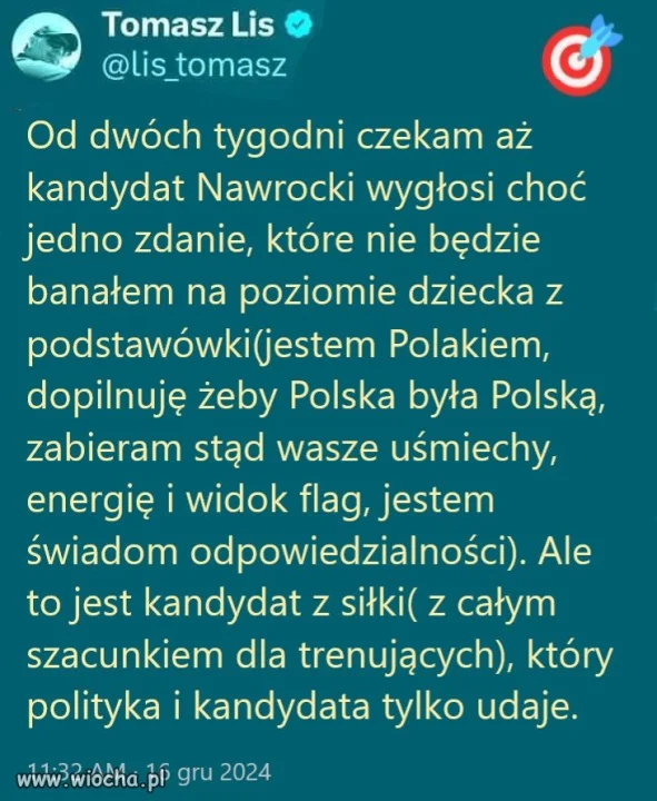 Czego się spodziewać po pajacu który: