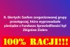 Romek jak zawsze celnie