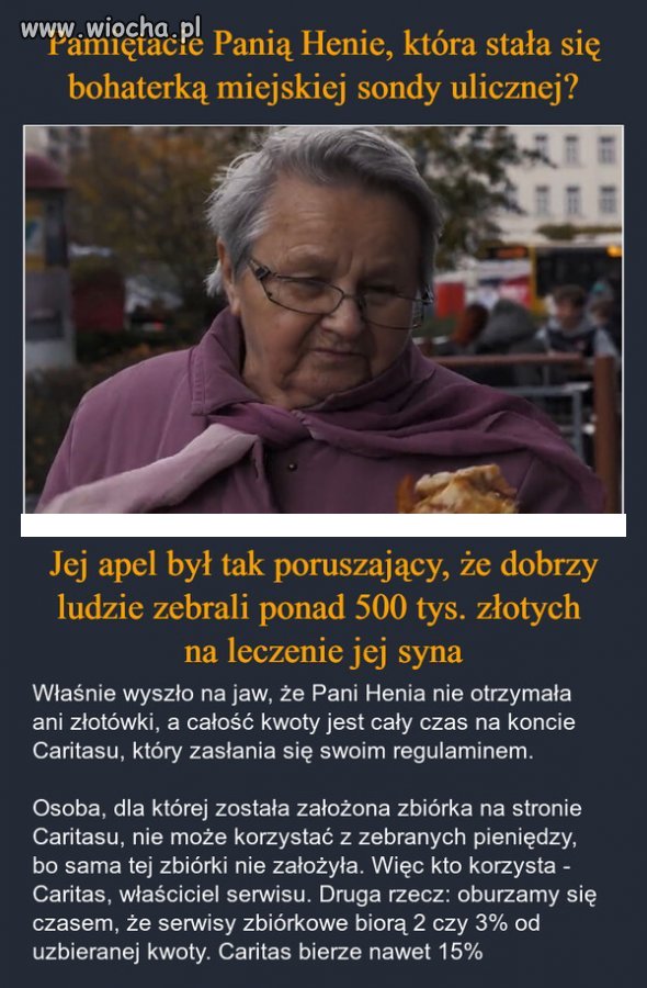 To dla tych wszystkich co krzyczą