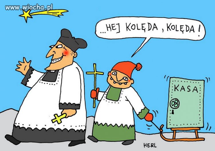 Nie orzą, nie sieją a zbierają...darmozjady!