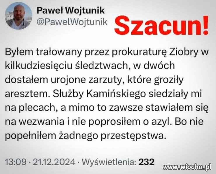 Wyjaśnienie jest proste