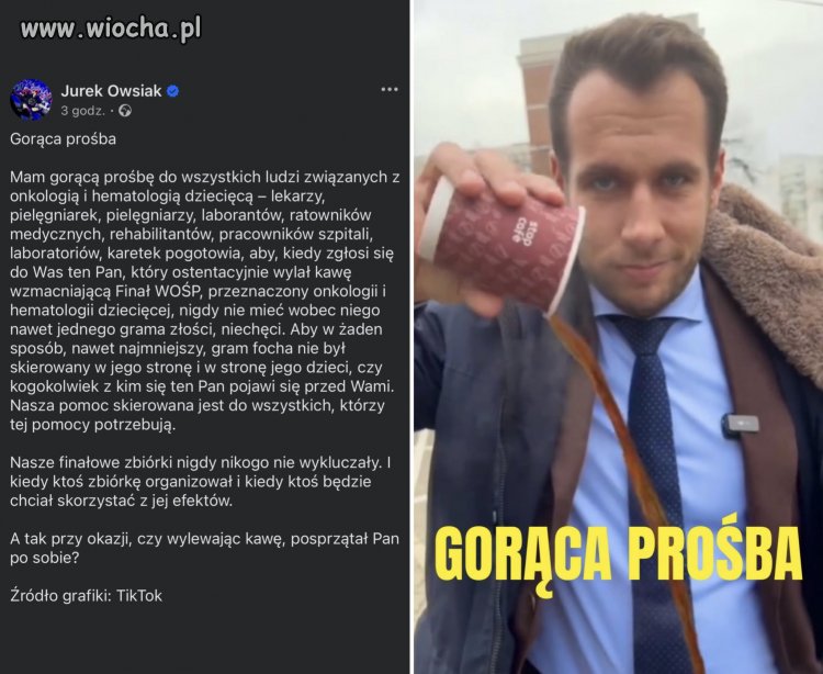 PiS to stan umysłu, raczej niewyleczalny...