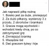 Jak naprawić piłkę nożną