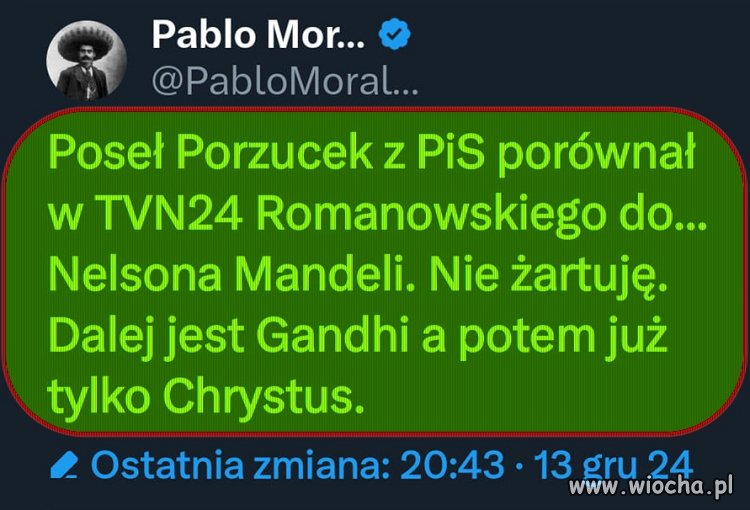 Ich wszystkich w tym PiSie zdrowo popiedroliło !