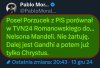 Ich wszystkich w tym PiSie zdrowo popiedroliło !