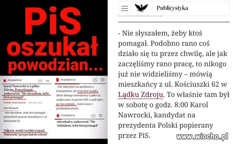 Wynalazek Nowogrodzki to tytan pracy. 
