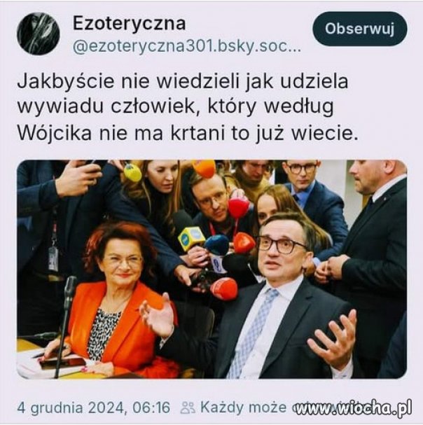 Po takiej chorobie świetnie wygląda tyle energii i jadu