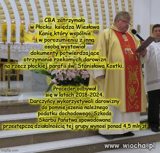 Nie każdy xiądz to pedofil.