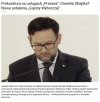 Prokuratura jest sparaliżowana i nie działa. 