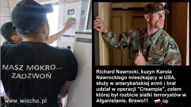 Dobre hasło wyborcze dla Karola, który...