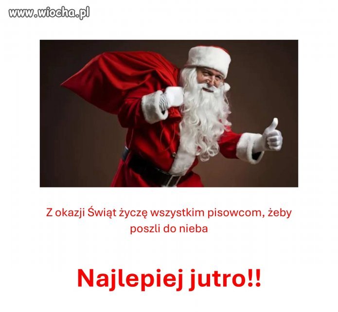 Życzenia dla pis