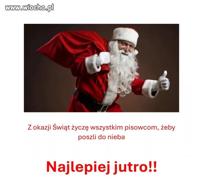 Życzenia dla pis