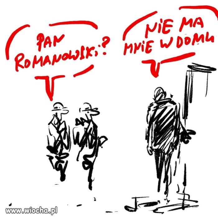 Poszukiwany, poszukiwana…