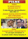 Jutro ma stawić się przed komisją. Wymiękł jak ...