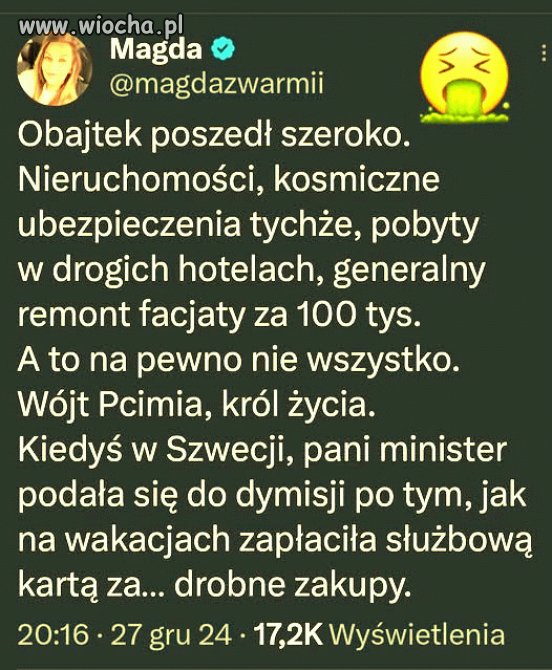 Osrajtek oddawaj kasę