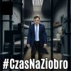 Cudownie ozdrowiały. Jest w tak dobrej formie, ...