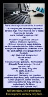 Dziecinne, ale tak właśnie jest