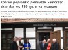 Wymódlta sobie pieniądze od wiernych