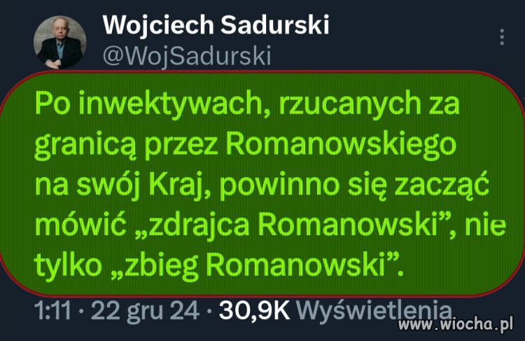 Tu nie ma żadnych wątpliwości. PiSowcy to zdrajcy!