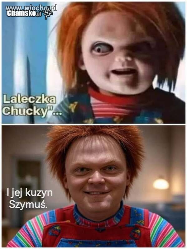 Laleczka.