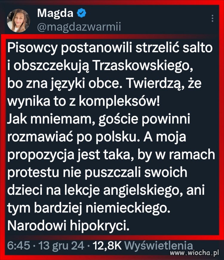 Wszystko się zgadza ...