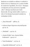Z drewna robi się papier, co się dziwicie?