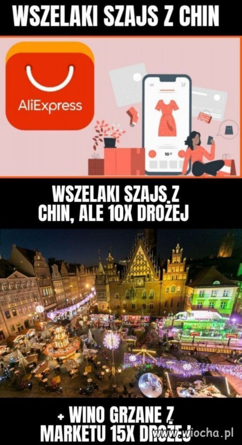 Czar już prysł 