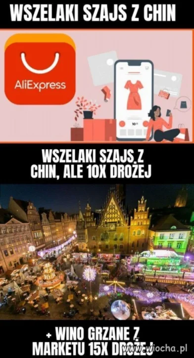 Czar już prysł 