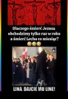 Dobre pytanie. Widać, kto dla nich jest ważniejszy
