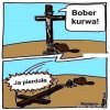 I cały misterny plan w pisdu.