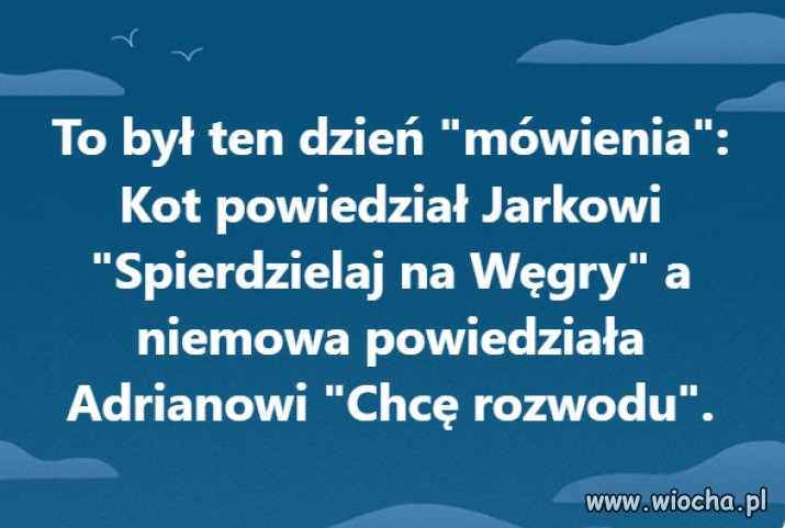 Są pierwsze przecieki z rozmów przy wigilijnych...