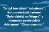 Są pierwsze przecieki z rozmów przy wigilijnych...