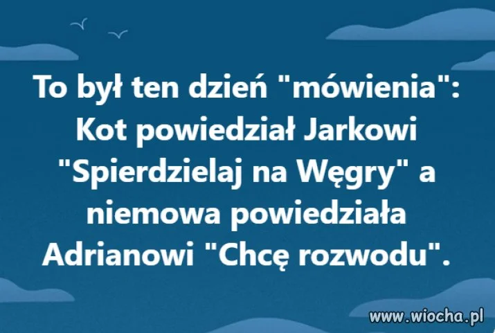 Są pierwsze przecieki z rozmów przy wigilijnych...