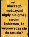...być może dlatego...