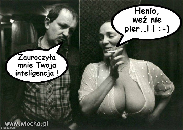 Nieważne co On powie !