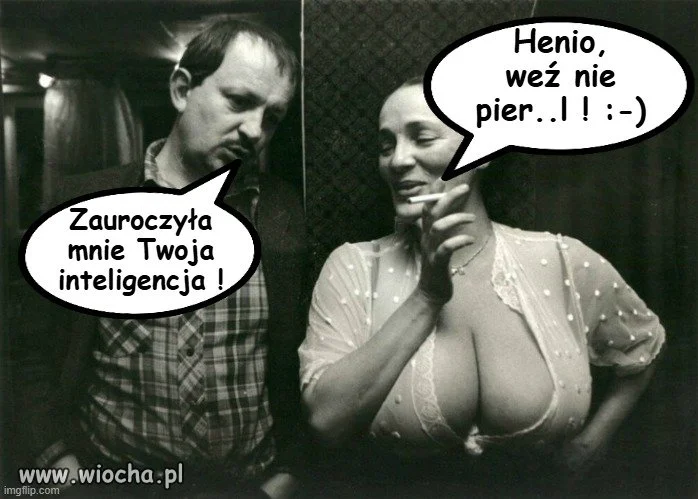 Nieważne co On powie !