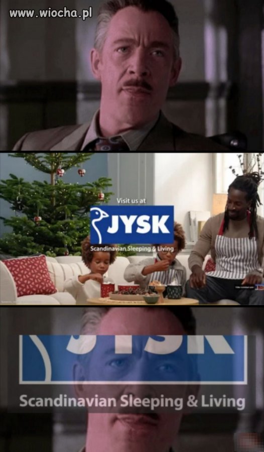 Piękna ta Skandynawia...