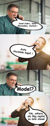Rozmowy z klientem