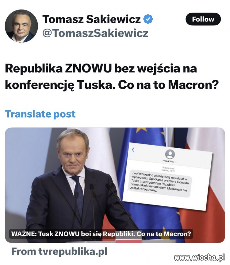 Ależ wyją