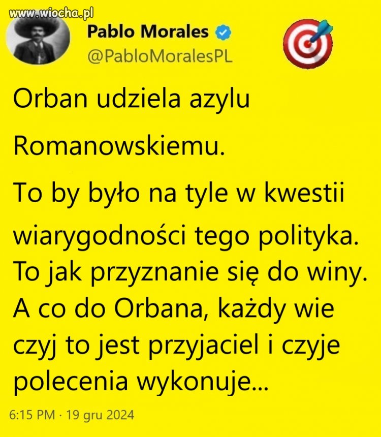 Teraz prosto do paki czwórkami będą szli pisiarze z Nowogrodzkiej.