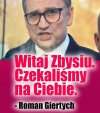 Zero wraca do polityki ...