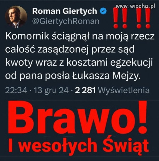 I bardzo dobrze