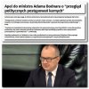 Czas obudzić się z letargu panie Bodnar