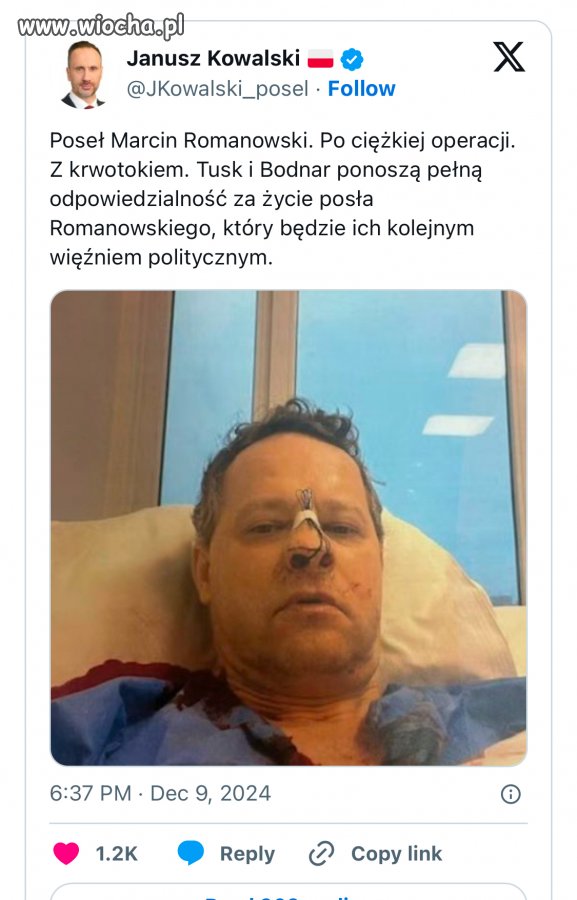 Chorowite te posły Solidarnej Polski
