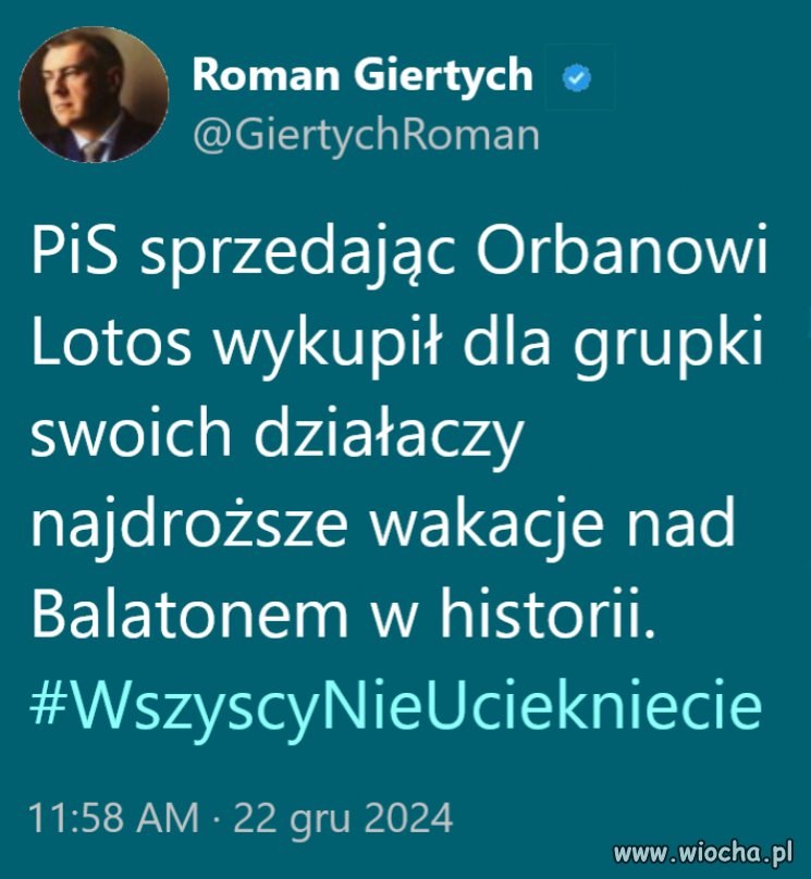 Każde wakacje kiedyś się kończą. 