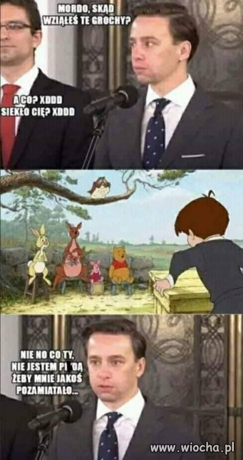 Towar od Antka świra.