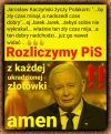Jarosław życzy Polakom